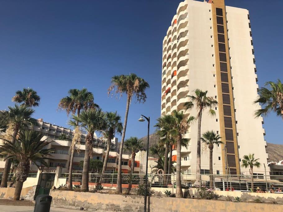 Mirador Apartment Costamar Tenerife 洛斯克里斯蒂亚诺斯 外观 照片