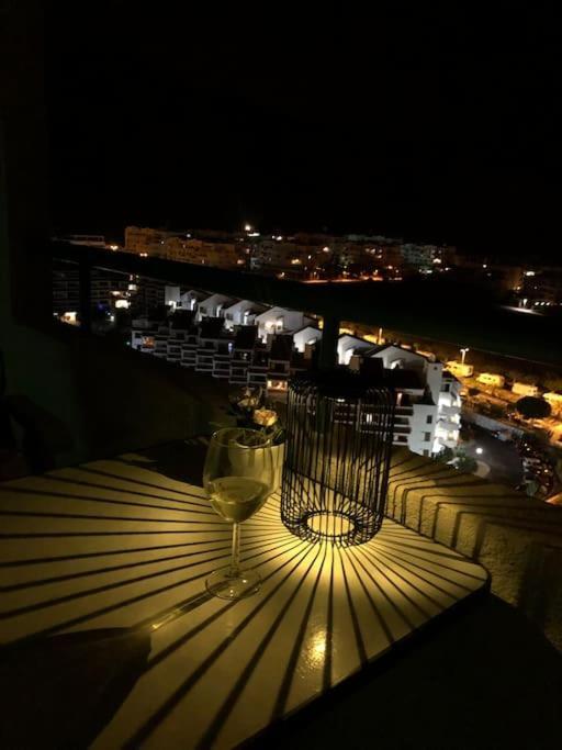 Mirador Apartment Costamar Tenerife 洛斯克里斯蒂亚诺斯 外观 照片