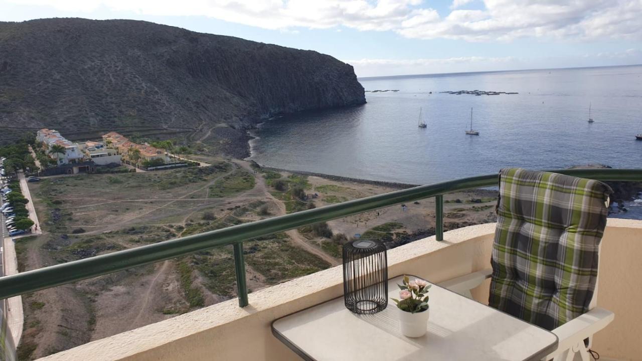 Mirador Apartment Costamar Tenerife 洛斯克里斯蒂亚诺斯 外观 照片