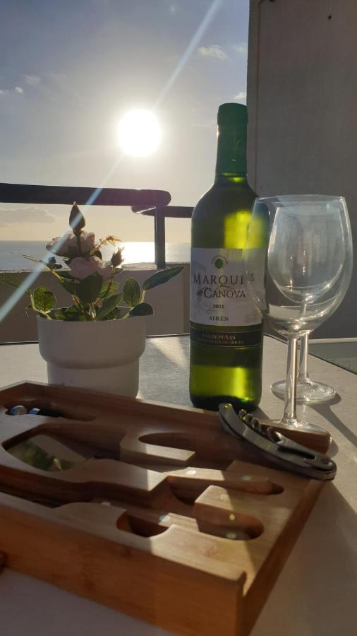 Mirador Apartment Costamar Tenerife 洛斯克里斯蒂亚诺斯 外观 照片