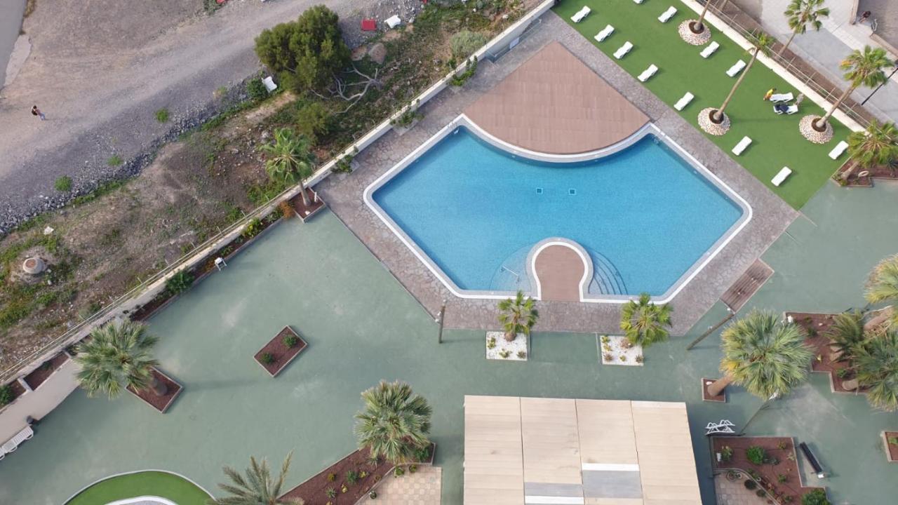 Mirador Apartment Costamar Tenerife 洛斯克里斯蒂亚诺斯 外观 照片