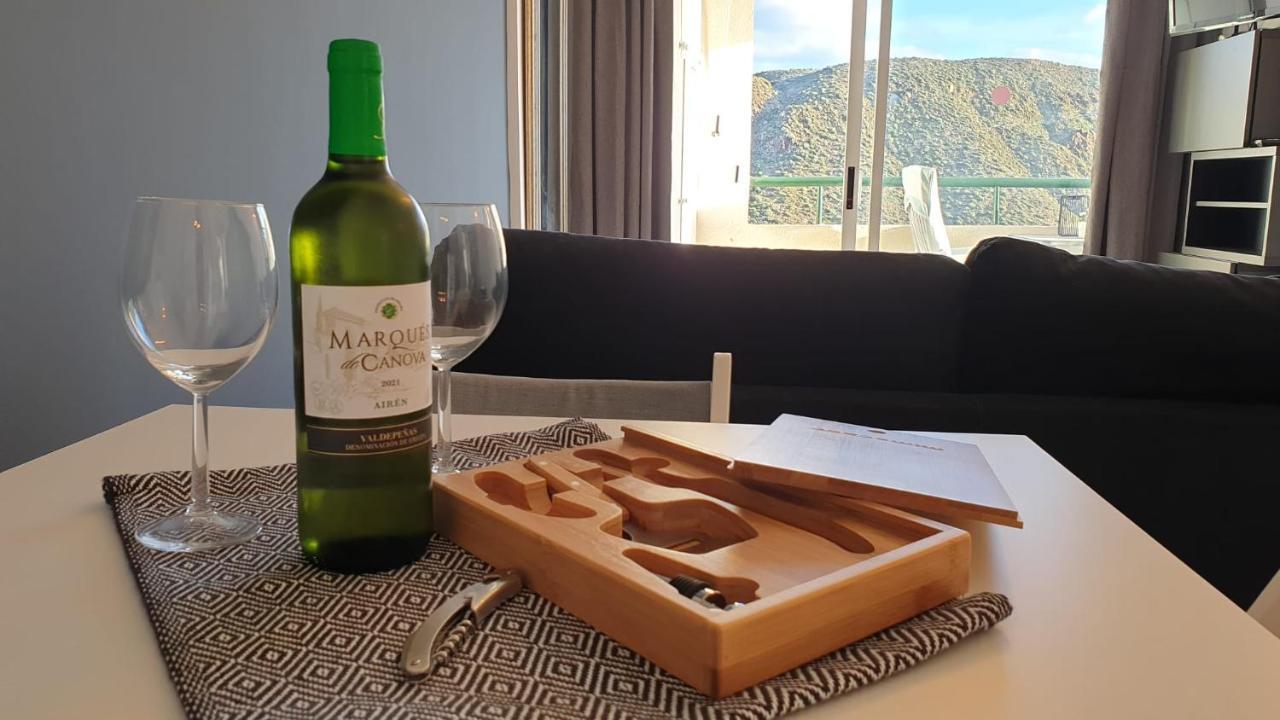 Mirador Apartment Costamar Tenerife 洛斯克里斯蒂亚诺斯 外观 照片