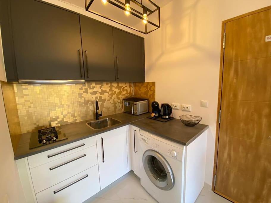 Mirador Apartment Costamar Tenerife 洛斯克里斯蒂亚诺斯 外观 照片