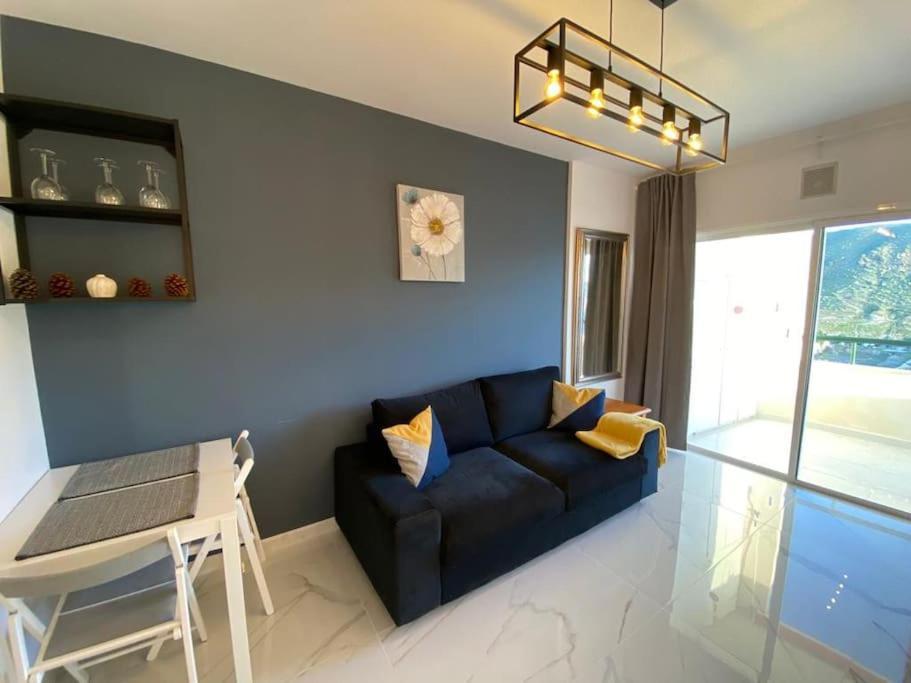 Mirador Apartment Costamar Tenerife 洛斯克里斯蒂亚诺斯 外观 照片