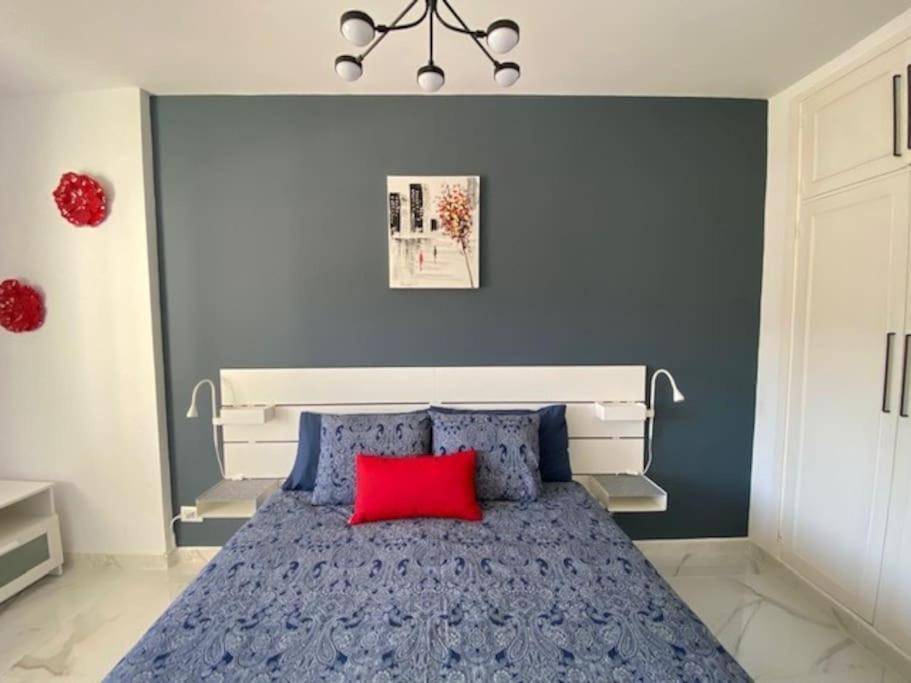 Mirador Apartment Costamar Tenerife 洛斯克里斯蒂亚诺斯 外观 照片