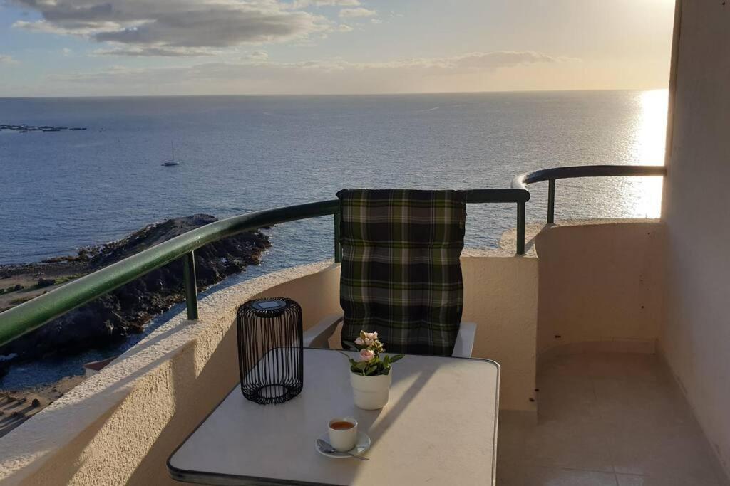 Mirador Apartment Costamar Tenerife 洛斯克里斯蒂亚诺斯 外观 照片