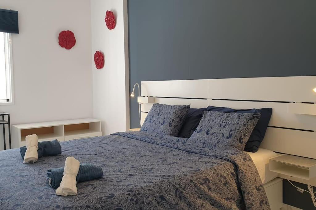 Mirador Apartment Costamar Tenerife 洛斯克里斯蒂亚诺斯 外观 照片