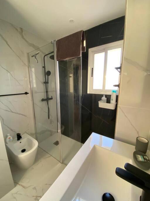 Mirador Apartment Costamar Tenerife 洛斯克里斯蒂亚诺斯 外观 照片
