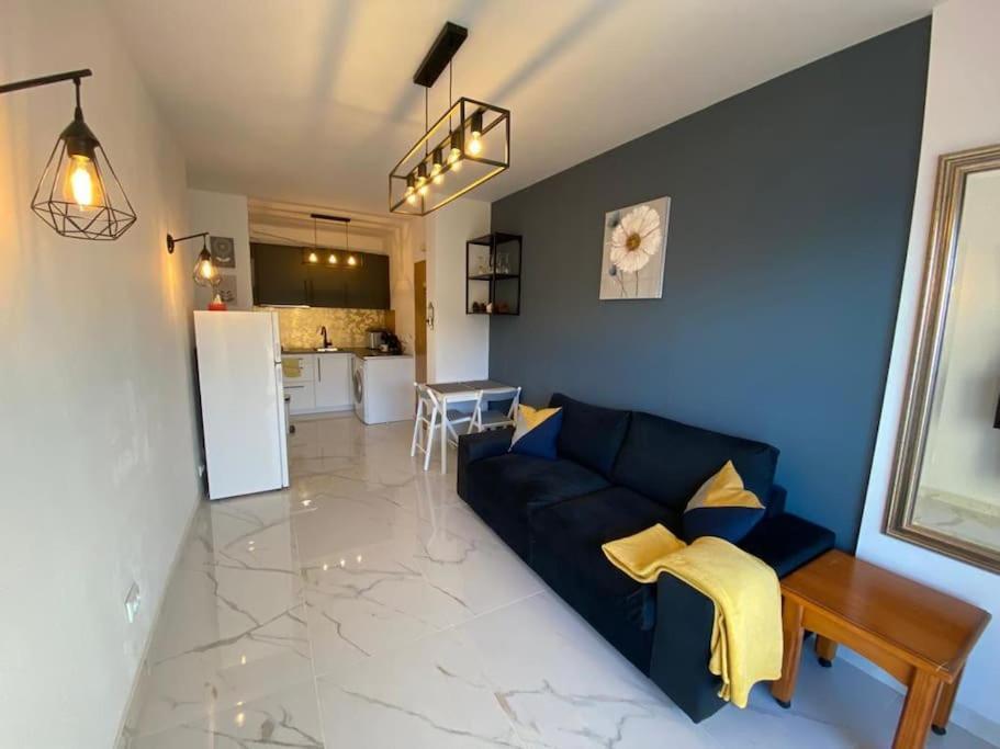 Mirador Apartment Costamar Tenerife 洛斯克里斯蒂亚诺斯 外观 照片