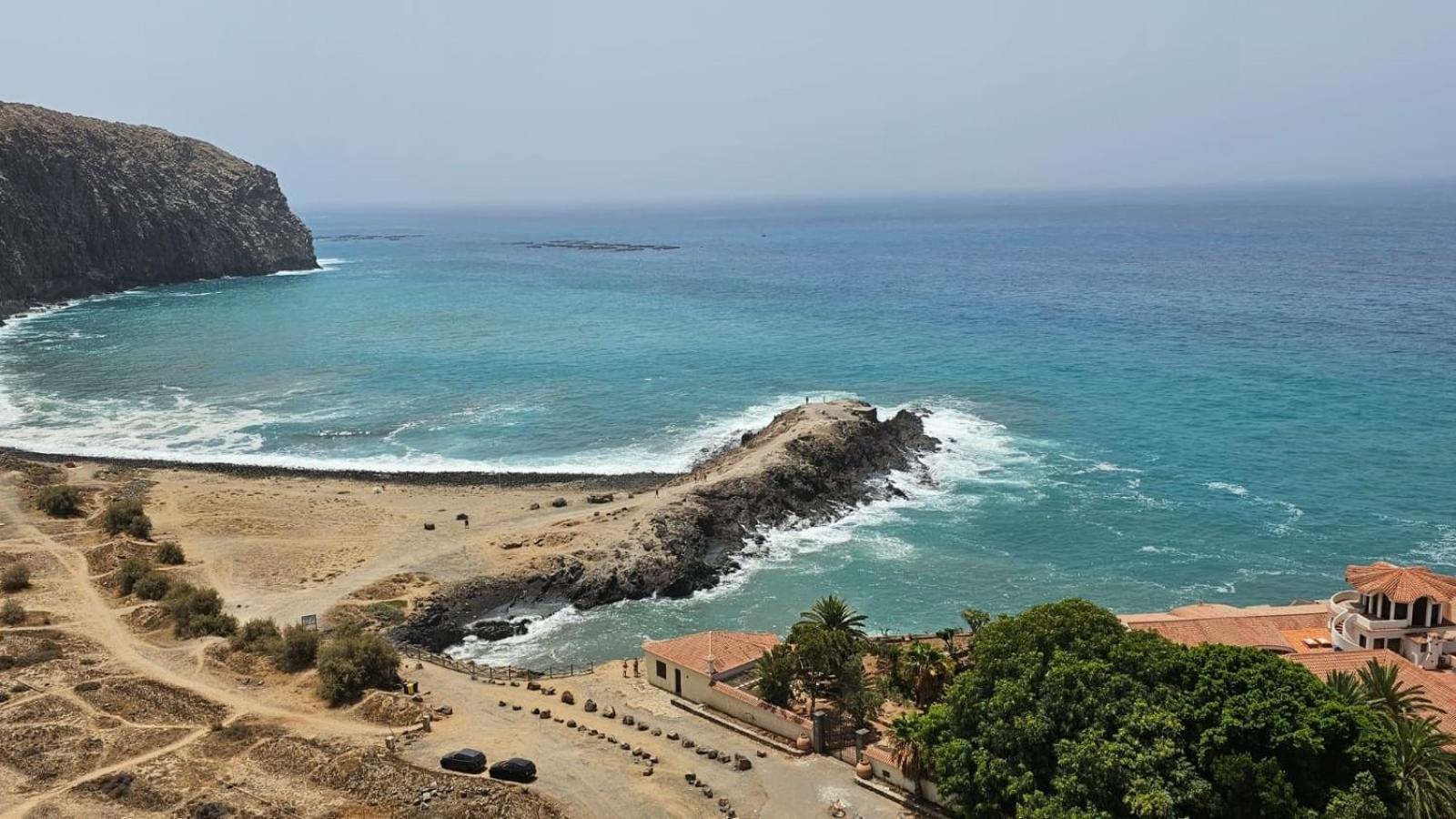 Mirador Apartment Costamar Tenerife 洛斯克里斯蒂亚诺斯 外观 照片