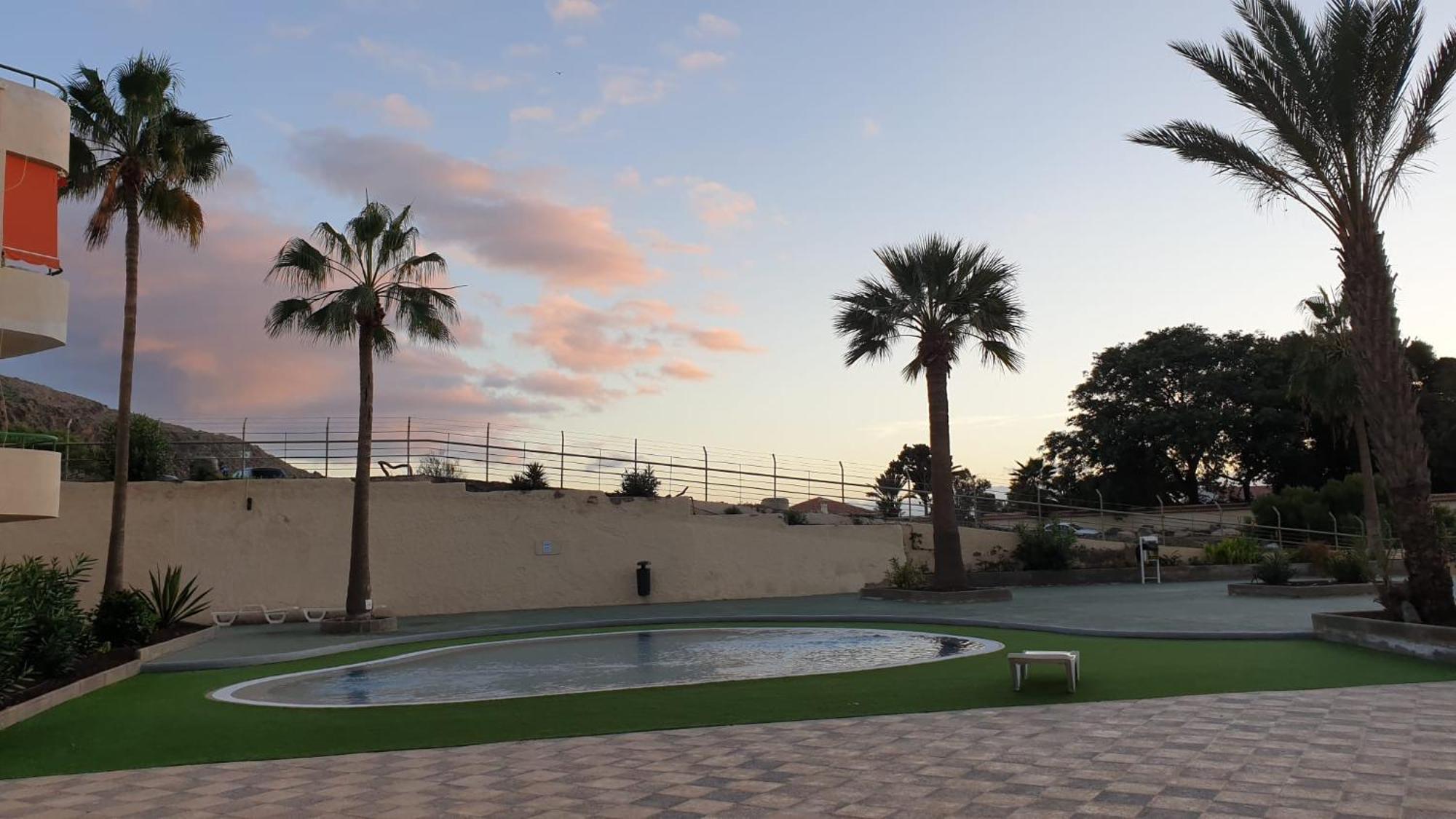 Mirador Apartment Costamar Tenerife 洛斯克里斯蒂亚诺斯 外观 照片