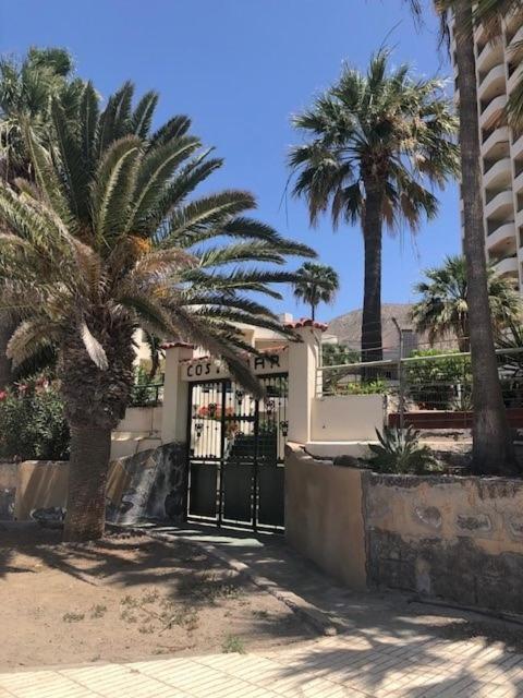 Mirador Apartment Costamar Tenerife 洛斯克里斯蒂亚诺斯 外观 照片