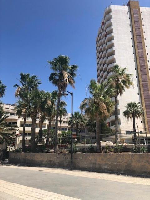 Mirador Apartment Costamar Tenerife 洛斯克里斯蒂亚诺斯 外观 照片