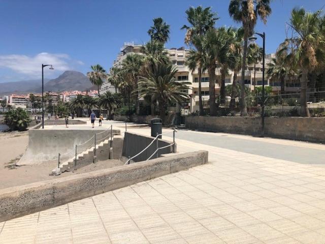 Mirador Apartment Costamar Tenerife 洛斯克里斯蒂亚诺斯 外观 照片