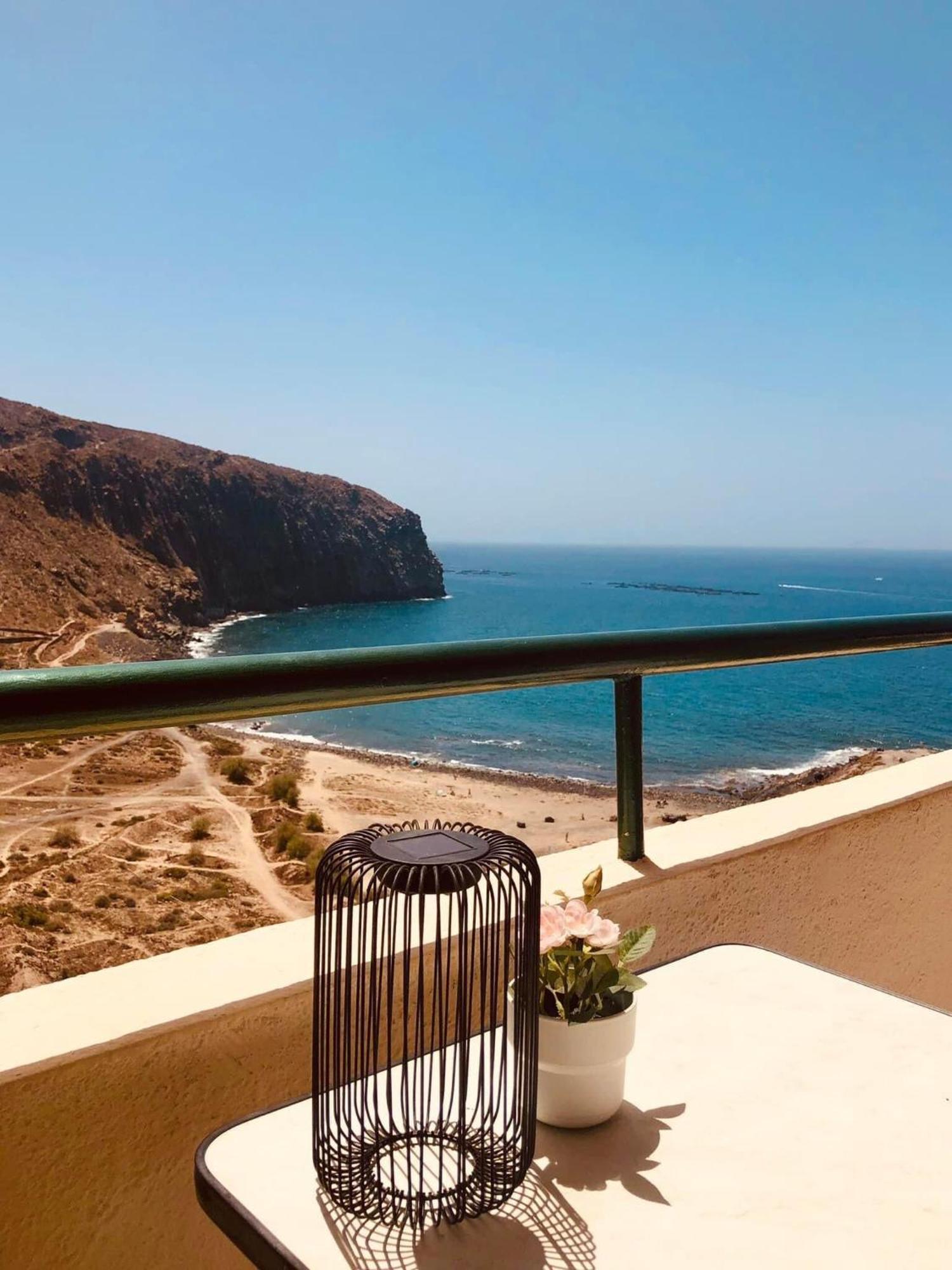 Mirador Apartment Costamar Tenerife 洛斯克里斯蒂亚诺斯 外观 照片
